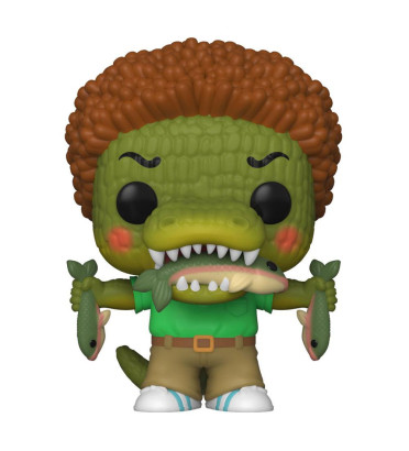 ALI GATOR / GARBAGE PAIL KIDS / FIGURINE FUNKO POP ALI GATOR / GARBAGE PAIL KIDS / FIGURINE FUNKO POP