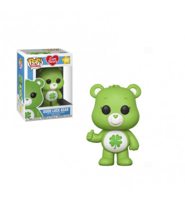 GOOD LUCK BEAR / BISOUNOURS / FIGURINE FUNKO POP