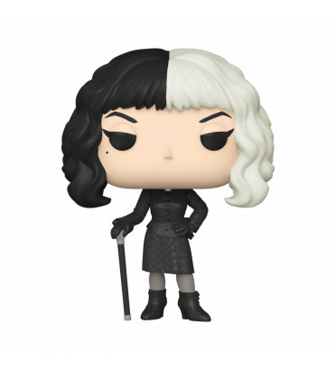 CRUELLA MAKING ART / LES 101 DALMATIENS / FIGURINE FUNKO POP