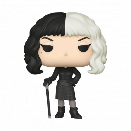 CRUELLA MAKING ART / LES 101 DALMATIENS / FIGURINE FUNKO POP