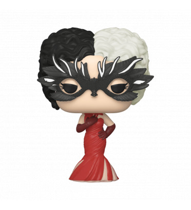 CRUELLA REVEAL / LES 101 DALMATIENS / FIGURINE FUNKO POP