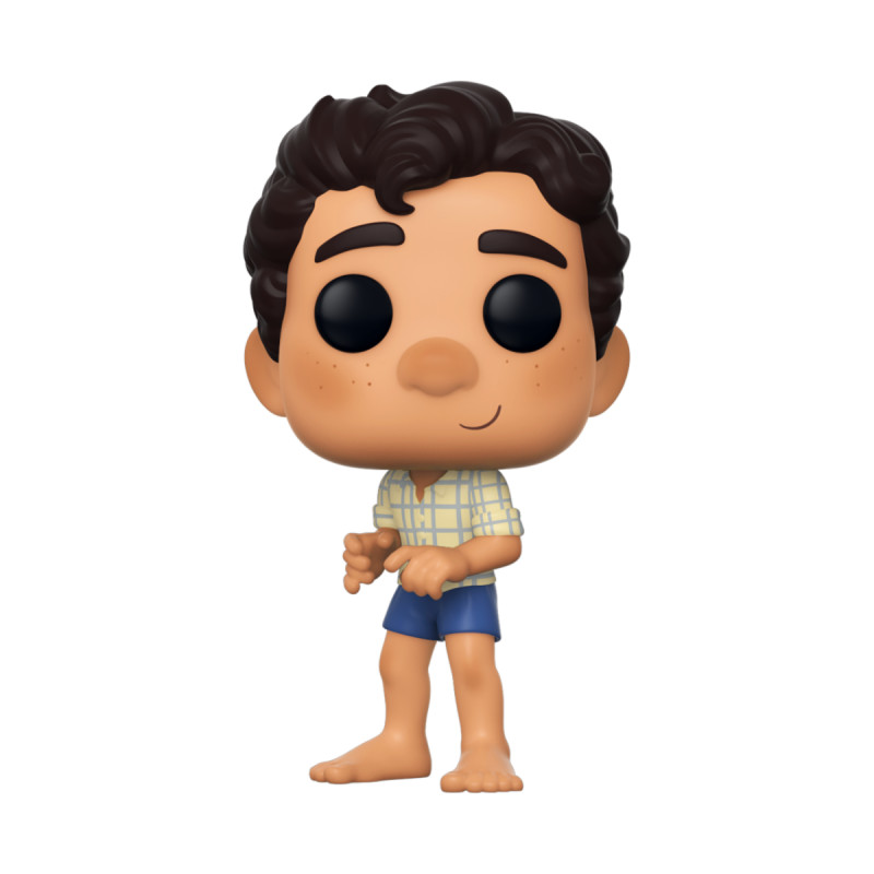 LACU PAGURO LAND / LUCA / FIGURINE FUNKO POP