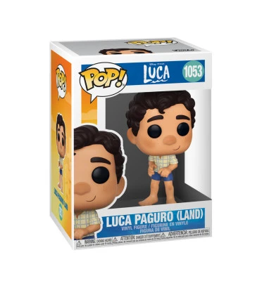 LACU PAGURO LAND / LUCA / FIGURINE FUNKO POP