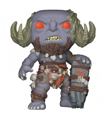 FIRE TROLL / GOD OF WAR / FIGURINE FUNKO POP