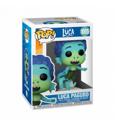 LACU PAGURO SEA / LUCA / FIGURINE FUNKO POP