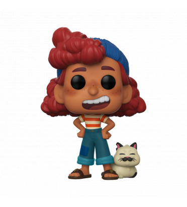 GIULIA MARCOVALDO / LUCA / FIGURINE FUNKO POP