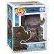 FIRE TROLL / GOD OF WAR / FIGURINE FUNKO POP