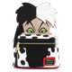 MINI SAC A DOS CRUELLA / LES 101 DALMATIENS / LOUNGEFLY