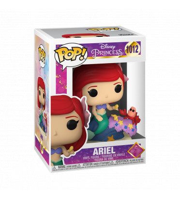 ARIEL / ULTIMATE PRINCESS / FIGURINE FUNKO POP