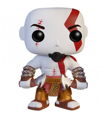 KRATOS / GOD OF WAR / FIGURINE FUNKO POP