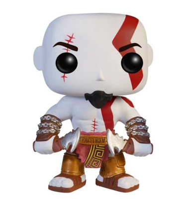 KRATOS / GOD OF WAR / FIGURINE FUNKO POP