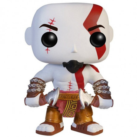 KRATOS / GOD OF WAR / FIGURINE FUNKO POP