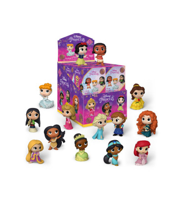 MYSTERY MINIS ULTIMATE PRINCESS / ULTIMATE PRINCESS / FIGURINE FUNKO POP MYSTERY MINIS ULTIMATE PRINCESS / ULTIMATE PRINCESS / FIGURINE FUNKO POP