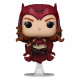 SCARLETT WITCH / WANDAVISION / FIGURINE FUNKO POP