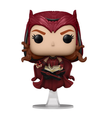 SCARLETT WITCH / WANDAVISION / FIGURINE FUNKO POP SCARLETT WITCH / WANDAVISION / FIGURINE FUNKO POP