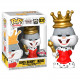 BUGS BUNNY KING / LOONEY TUNES / FIGURINE FUNKO POP / EXCLUSIVE SPECIAL EDITION