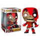 ZOMBIE DEADPOOL SUPER OVERSIZED / MARVEL ZOMBIES / FIGURINE FUNKO POP / EXCLUSIVE SPECIAL EDITION