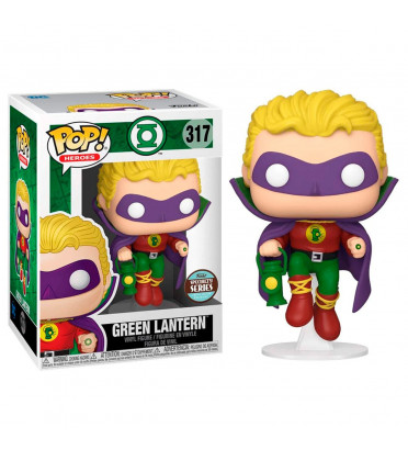 GREEN LANTERN / DC COMICS / FIGURINE FUNKO POP / EXCLUSIVE SPECIALTY SERIES