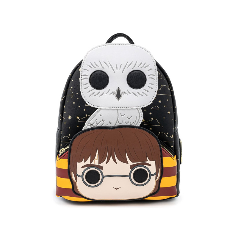 MINI SAC A DOS HEDWIG COSPLAY / HARRY POTTER / LOUNGEFLY