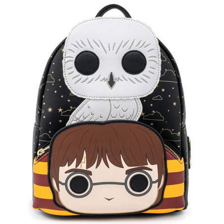 MINI SAC A DOS HEDWIG COSPLAY / HARRY POTTER / LOUNGEFLY