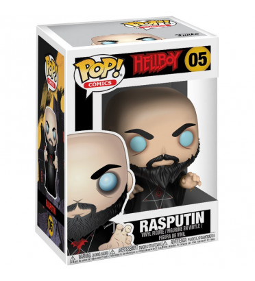 RASPUTIN / HELLBOY / FIGURINE FUNKO POP