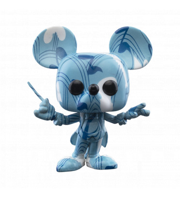 CONDUCTOR MICKEY ARTIST SERIES WITH CASE PROTECTOR / MICKEY MOUSE / FIGURINE FUNKO POP / EXCLUSIVE SPECIAL EDITON