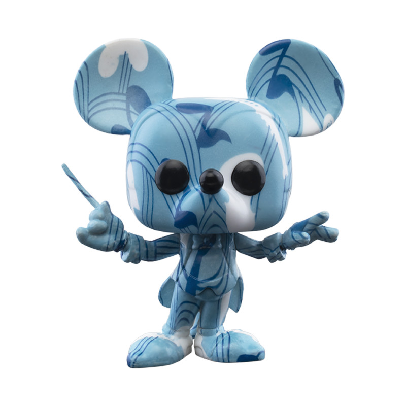 CONDUCTOR MICKEY ARTIST SERIES WITH CASE PROTECTOR / MICKEY MOUSE / FIGURINE FUNKO POP / EXCLUSIVE SPECIAL EDITON