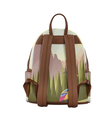 MINI SAC A DOS ADVENTURE IS OUT / LA-HAUT / LOUNGEFLY MINI SAC A DOS ADVENTURE IS OUT / LA-HAUT / LOUNGEFLY