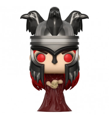 THE QUEEN OF BLOOD / HELLBOY / FIGURINE FUNKO POP