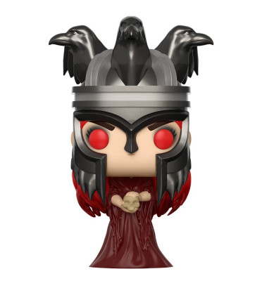 THE QUEEN OF BLOOD / HELLBOY / FIGURINE FUNKO POP