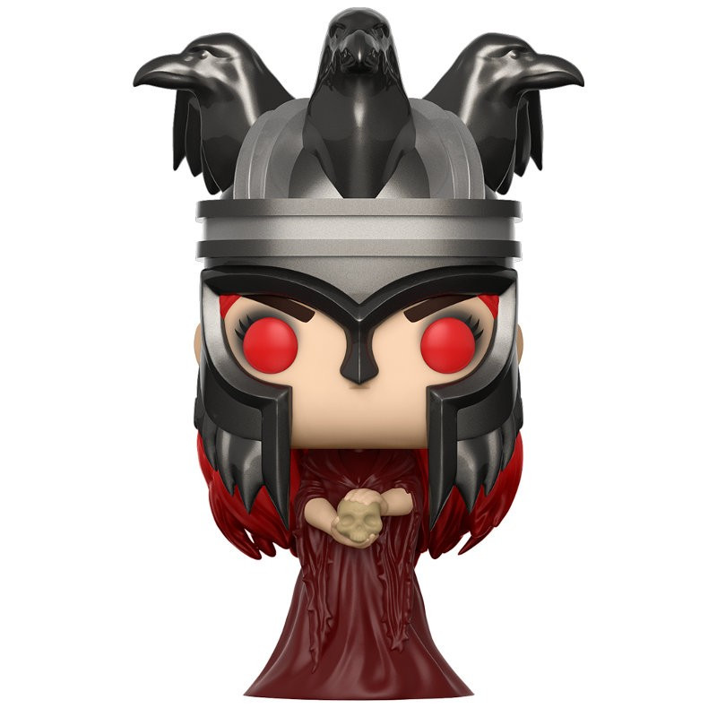 THE QUEEN OF BLOOD / HELLBOY / FIGURINE FUNKO POP