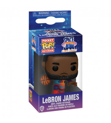 LEBRON JAMES / SPACE JAM / FUNKO POCKET POP