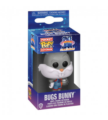 BUGS BUNNY / SPACE JAM / FUNKO POCKET POP