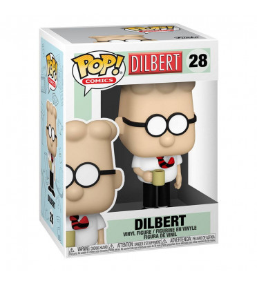 DILBERT / DILBERT / FIGURINE FUNKO POP