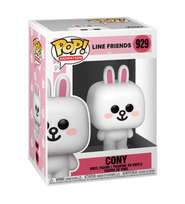 CONY / LINE FRIENDS / FIGURINE FUNKO POP CONY / LINE FRIENDS / FIGURINE FUNKO POP