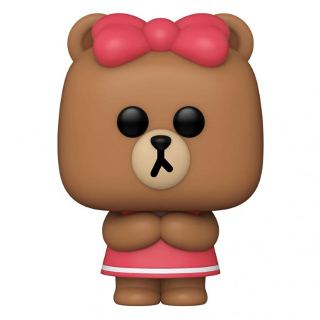 CHOCO / LINE FRIENDS / FIGURINE FUNKO POP