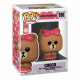 CHOCO / LINE FRIENDS / FIGURINE FUNKO POP