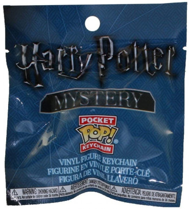 MYSTERY HARRY POTTER KEYCHAIN / HARRY POTTER / FUNKO POCKET POP