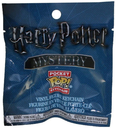 MYSTERY HARRY POTTER KEYCHAIN / HARRY POTTER / FUNKO POCKET POP