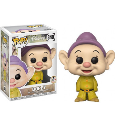 SIMPLET / BLANCHE NEIGE ET LES SEPT NAINS / FIGURINE FUNKO POP