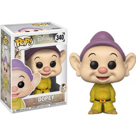 SIMPLET / BLANCHE NEIGE ET LES SEPT NAINS / FIGURINE FUNKO POP