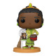 TIANA WITH GUMBO POT / ULTIMATE PRINCESS / FIGURINE FUNKO POP / EXCLUSIVE SPECIAL EDITION