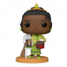 TIANA WITH GUMBO POT / ULTIMATE PRINCESS / FIGURINE FUNKO POP / EXCLUSIVE SPECIAL EDITION