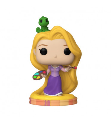 RAPUNZEL / ULTIMATE PRINCESS / FIGURINE FUNKO POP