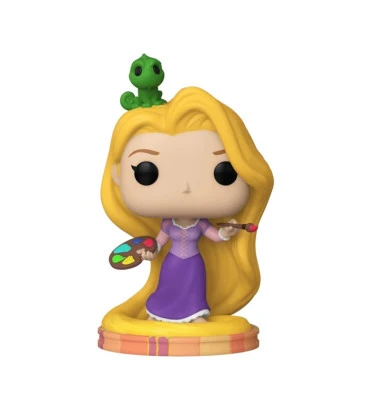 RAPUNZEL / ULTIMATE PRINCESS / FIGURINE FUNKO POP