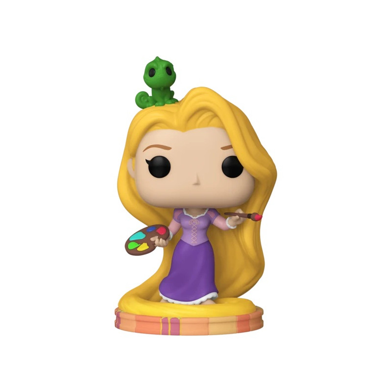 RAPUNZEL / ULTIMATE PRINCESS / FIGURINE FUNKO POP