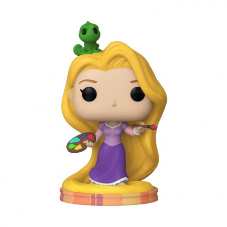 RAPUNZEL / ULTIMATE PRINCESS / FIGURINE FUNKO POP