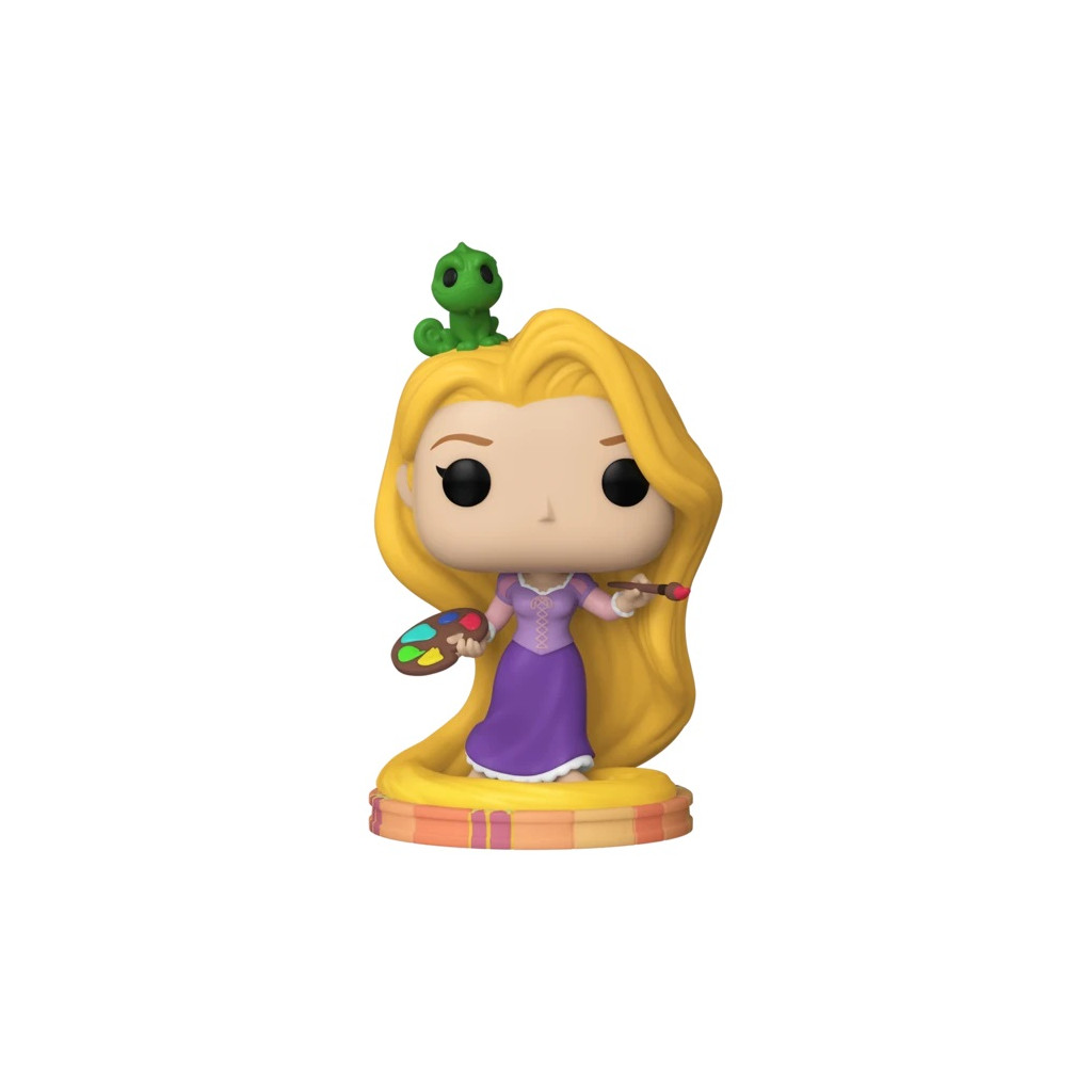 Figurine Rapunzel / Ultimate Princess / Funko Pop Disney 1018