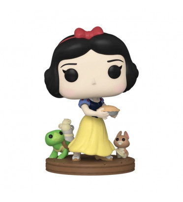 BLANCHE NEIGE / ULTIMATE PRINCESS / FIGURINE FUNKO POP