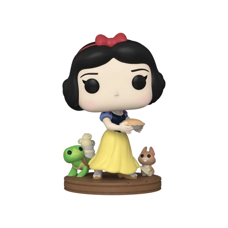 BLANCHE NEIGE / ULTIMATE PRINCESS / FIGURINE FUNKO POP